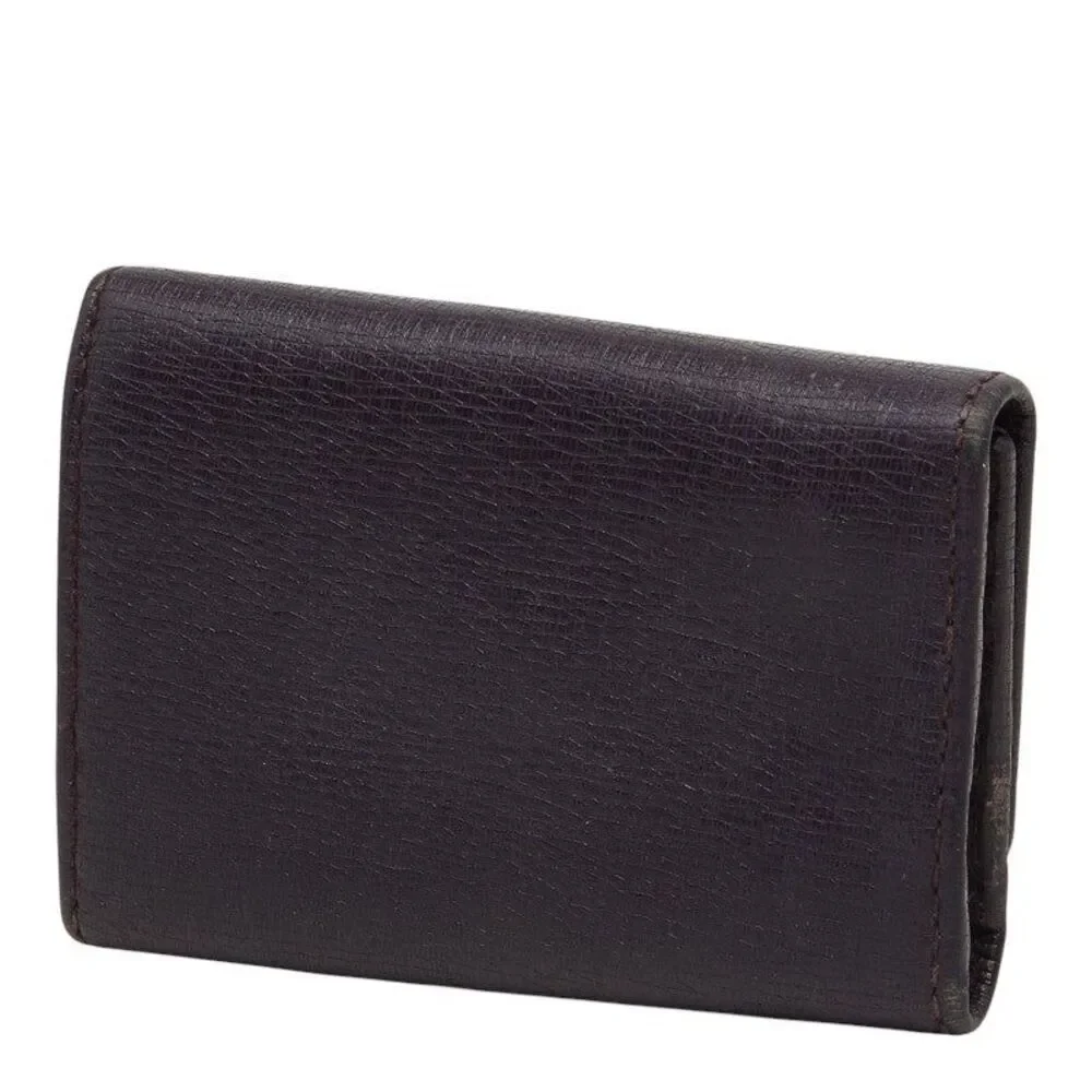 Gucci Interlocking G Key Case